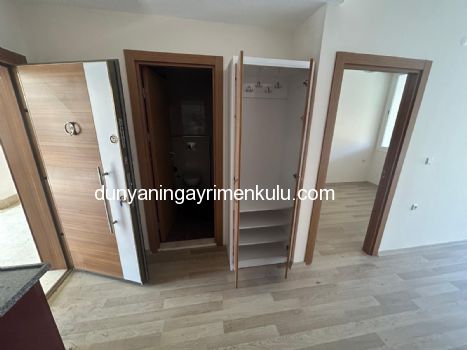 İSABEYLİ'NİN EN PRESTİJLİ SİTESİNDE SATILIK 1+1 DAİRE