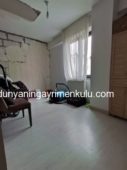 METROYA 5 DAKİKA KARTAL'DA SATILIK 3+1 DAİRE