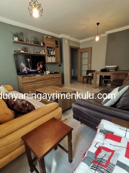 METROYA 5 DAKİKA KARTAL'DA SATILIK 3+1 DAİRE