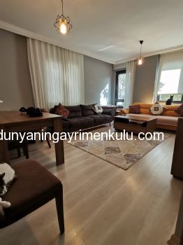 METROYA 5 DAKİKA KARTAL'DA SATILIK 3+1 DAİRE