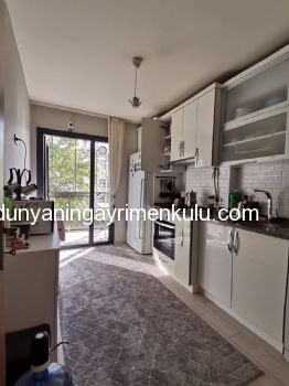 METROYA 5 DAKİKA KARTAL'DA SATILIK 3+1 DAİRE