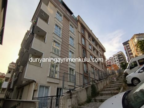 GEBZE TATLIKUYU MAH.SATILIK 2+1 DAİRE