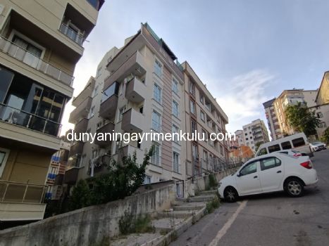 GEBZE TATLIKUYU MAH.SATILIK 2+1 DAİRE