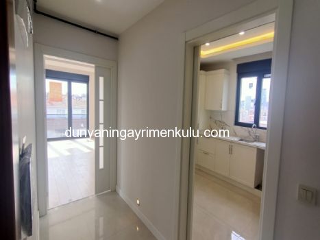 SAHRAİCEDİT ATATÜRK CAD ÇOK YAKIN SATILIK 3+1 DAİRE KATTA TEK