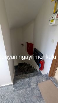 SAHRAİCEDİT ATATÜRK CAD ÇOK YAKIN SATILIK 3+1 DAİRE KATTA TEK