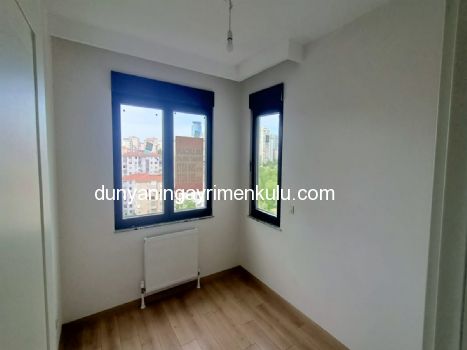 SAHRAİCEDİT ATATÜRK CAD ÇOK YAKIN SATILIK 3+1 DAİRE KATTA TEK