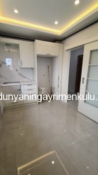 SAHRAİCEDİT ATATÜRK CAD ÇOK YAKIN SATILIK 3+1 DAİRE KATTA TEK