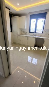 SAHRAİCEDİT ATATÜRK CAD ÇOK YAKIN SATILIK 3+1 DAİRE KATTA TEK