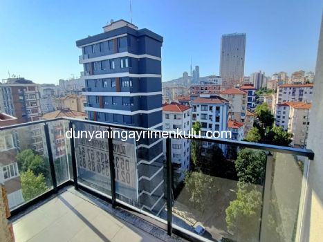 SAHRAİCEDİT ATATÜRK CAD ÇOK YAKIN SATILIK 3+1 DAİRE KATTA TEK