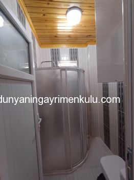 DALYAN İZTUZU PLAJ YOLUNDA EŞYALI BAHÇELİ 2+1 KİRALIK DAİRE