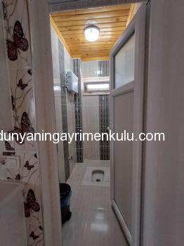 DALYAN İZTUZU PLAJ YOLUNDA EŞYALI BAHÇELİ 2+1 KİRALIK DAİRE