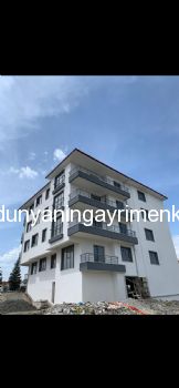 ANKARA AKYURT'DA SATILIK 2,5+1 SATILIK DAİRE