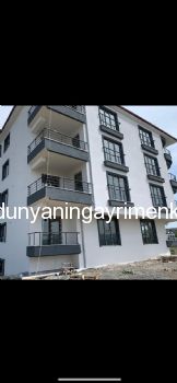 ANKARA AKYURT'DA SATILIK 2,5+1 SATILIK DAİRE