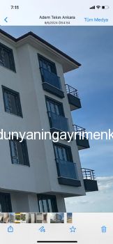 ANKARA AKYURT'DA SATILIK 2,5+1 SATILIK DAİRE