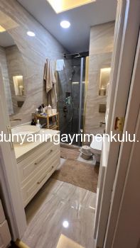 GÖKTÜRK ''ZENGİN BAHÇE 2''DE 86m2 ÖZEL DEKORLU SATILIK 2+1 DAİRE