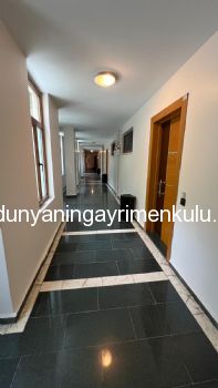 GÖKTÜRK ''ZENGİN BAHÇE 2''DE 86m2 ÖZEL DEKORLU SATILIK 2+1 DAİRE