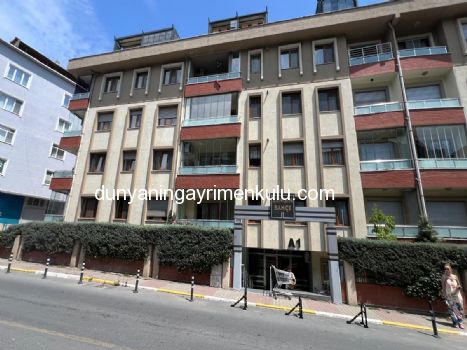 GÖKTÜRK ''ZENGİN BAHÇE 2''DE 86m2 ÖZEL DEKORLU SATILIK 2+1 DAİRE