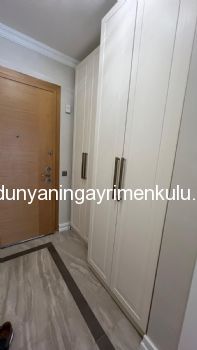 GÖKTÜRK ''ZENGİN BAHÇE 2''DE 86m2 ÖZEL DEKORLU SATILIK 2+1 DAİRE