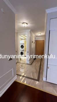 GÖKTÜRK ''ZENGİN BAHÇE 2''DE 86m2 ÖZEL DEKORLU SATILIK 2+1 DAİRE