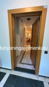 GÖKTÜRK ''ZENGİN BAHÇE 2''DE 86m2 ÖZEL DEKORLU SATILIK 2+1 DAİRE