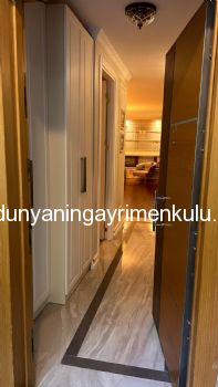 GÖKTÜRK ''ZENGİN BAHÇE 2''DE 86m2 ÖZEL DEKORLU SATILIK 2+1 DAİRE