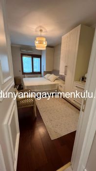 GÖKTÜRK ''ZENGİN BAHÇE 2''DE 86m2 ÖZEL DEKORLU SATILIK 2+1 DAİRE