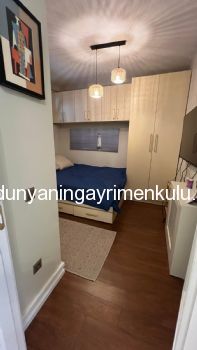 GÖKTÜRK ''ZENGİN BAHÇE 2''DE 86m2 ÖZEL DEKORLU SATILIK 2+1 DAİRE