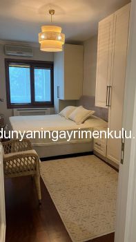 GÖKTÜRK ''ZENGİN BAHÇE 2''DE 86m2 ÖZEL DEKORLU SATILIK 2+1 DAİRE