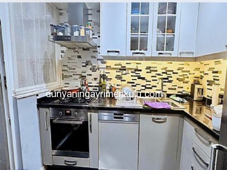 BEŞİKTAŞ SERENCEBEY'DE KAÇIRILMAYACAK 3+1 EŞYALI SATILIK DAİRE