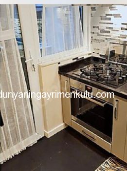 BEŞİKTAŞ SERENCEBEY'DE KAÇIRILMAYACAK 3+1 EŞYALI SATILIK DAİRE