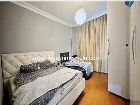 BEŞİKTAŞ SERENCEBEY'DE KAÇIRILMAYACAK 3+1 EŞYALI SATILIK DAİRE