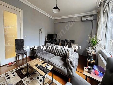 BEŞİKTAŞ SERENCEBEY'DE KAÇIRILMAYACAK 3+1 EŞYALI SATILIK DAİRE