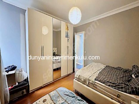 BEŞİKTAŞ SERENCEBEY'DE KAÇIRILMAYACAK 3+1 EŞYALI SATILIK DAİRE