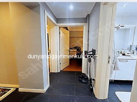 BEŞİKTAŞ SERENCEBEY'DE KAÇIRILMAYACAK 3+1 EŞYALI SATILIK DAİRE