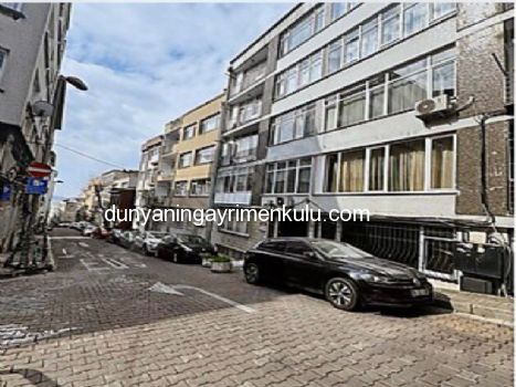 BEŞİKTAŞ SERENCEBEY'DE KAÇIRILMAYACAK 3+1 EŞYALI SATILIK DAİRE