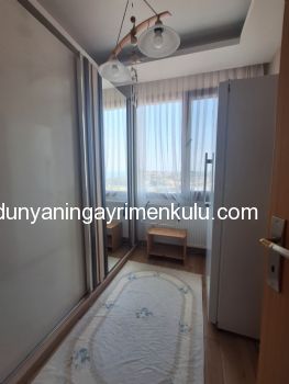 BEYLİKDÜZÜ-GÜRPINAR DENİZ MANZARALI SATILIK DUBLEKS 5+2 DAİRE