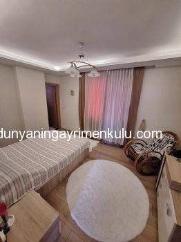 BEYLİKDÜZÜ-GÜRPINAR DENİZ MANZARALI SATILIK DUBLEKS 5+2 DAİRE