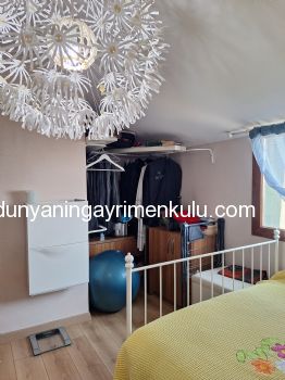 BEYLİKDÜZÜ-GÜRPINAR DENİZ MANZARALI SATILIK DUBLEKS 5+2 DAİRE