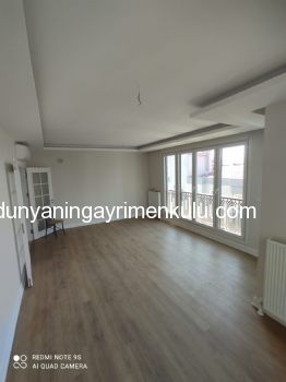 SUADİYE'DE KISMİ DENİZ MANZARALI 1.SINIF LÜX DEKORLU SATILIK 3+1 DAİRE