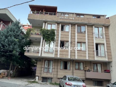 ATAŞEHİR ESATPAŞA'DA GENİŞ 2+1 SATILIK DAİRE