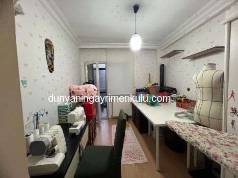 ATAŞEHİR ESATPAŞA'DA GENİŞ 2+1 SATILIK DAİRE