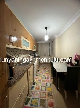 ATAŞEHİR ESATPAŞA'DA GENİŞ 2+1 SATILIK DAİRE