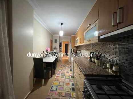 ATAŞEHİR ESATPAŞA'DA GENİŞ 2+1 SATILIK DAİRE