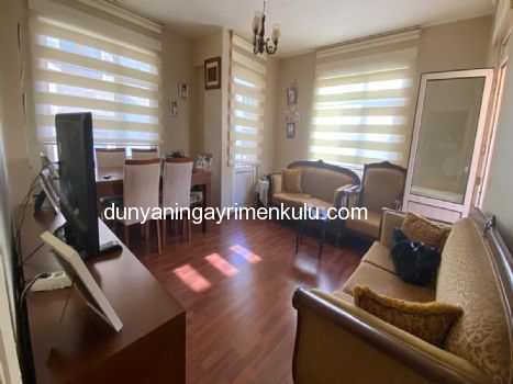 MALTEPE MERKEZDE 3+1  KİRALIK DAİRE