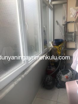 SUADİYE DE İÇİ YENİLENMİŞ 2+1 SATILIK DAİRE