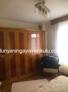 ÜMRANİYE ATATÜRK MAHALLESİNDE 3+1 SATILIK DAİRE