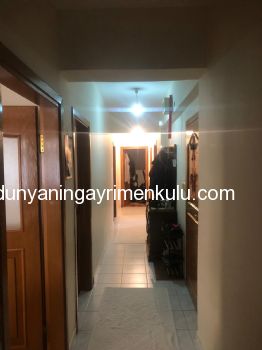 ÜMRANİYE ATATÜRK MAHALLESİNDE 3+1 SATILIK DAİRE