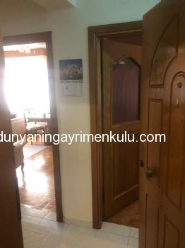 ÜMRANİYE ATATÜRK MAHALLESİNDE 3+1 SATILIK DAİRE