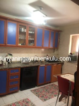 ÜMRANİYE ATATÜRK MAHALLESİNDE 3+1 SATILIK DAİRE