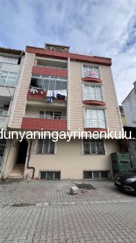 ESENYURT FATİH MAHALLESİNDE 3+1 SATILIK BAHÇE KATI